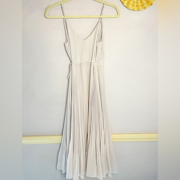 Aritzia Wilfred‎ Beaune Wrap Dress Size XXS - Picture 4 of 4